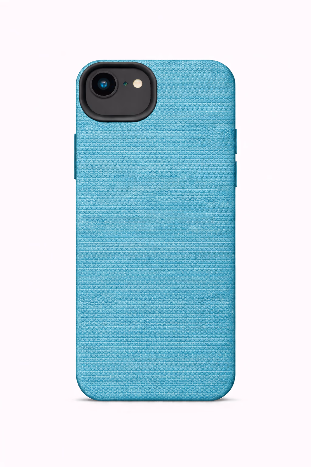 iPhone 16E - Dotted Case - Teal